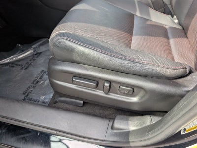 2022 Honda Pilot Black Edition