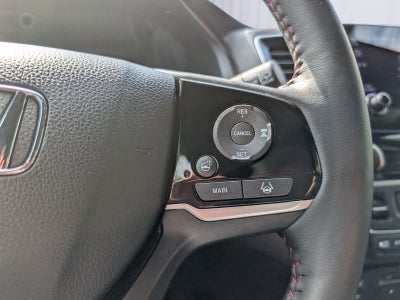 2022 Honda Pilot Black Edition