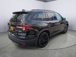 2022 Honda Pilot Black Edition