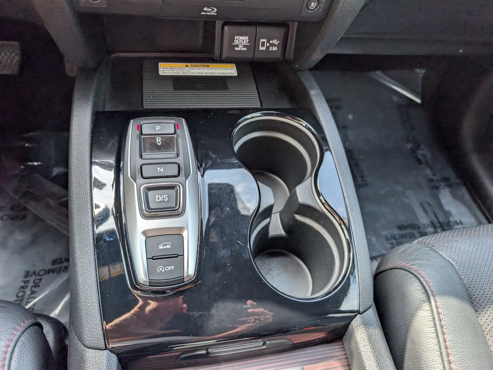2022 Honda Pilot Black Edition