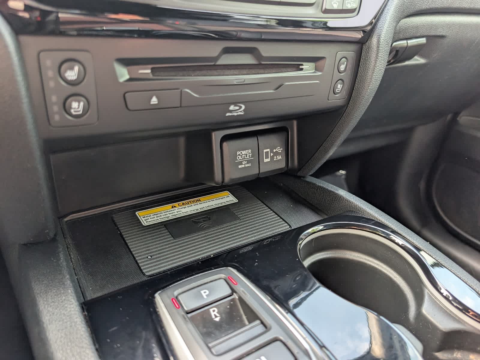 2022 Honda Pilot Black Edition