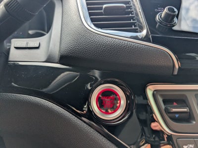 2022 Honda Pilot Black Edition