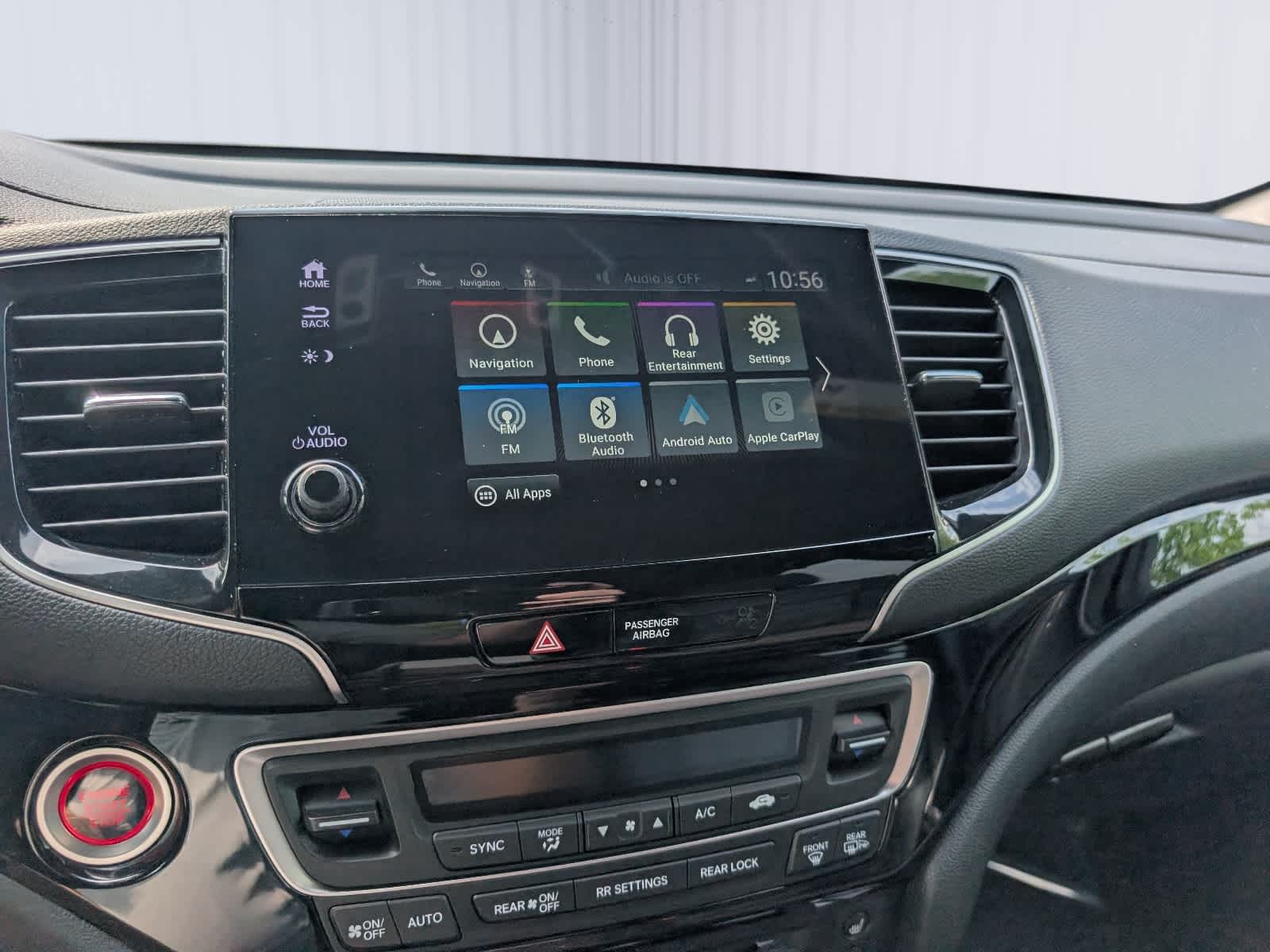 2022 Honda Pilot Black Edition