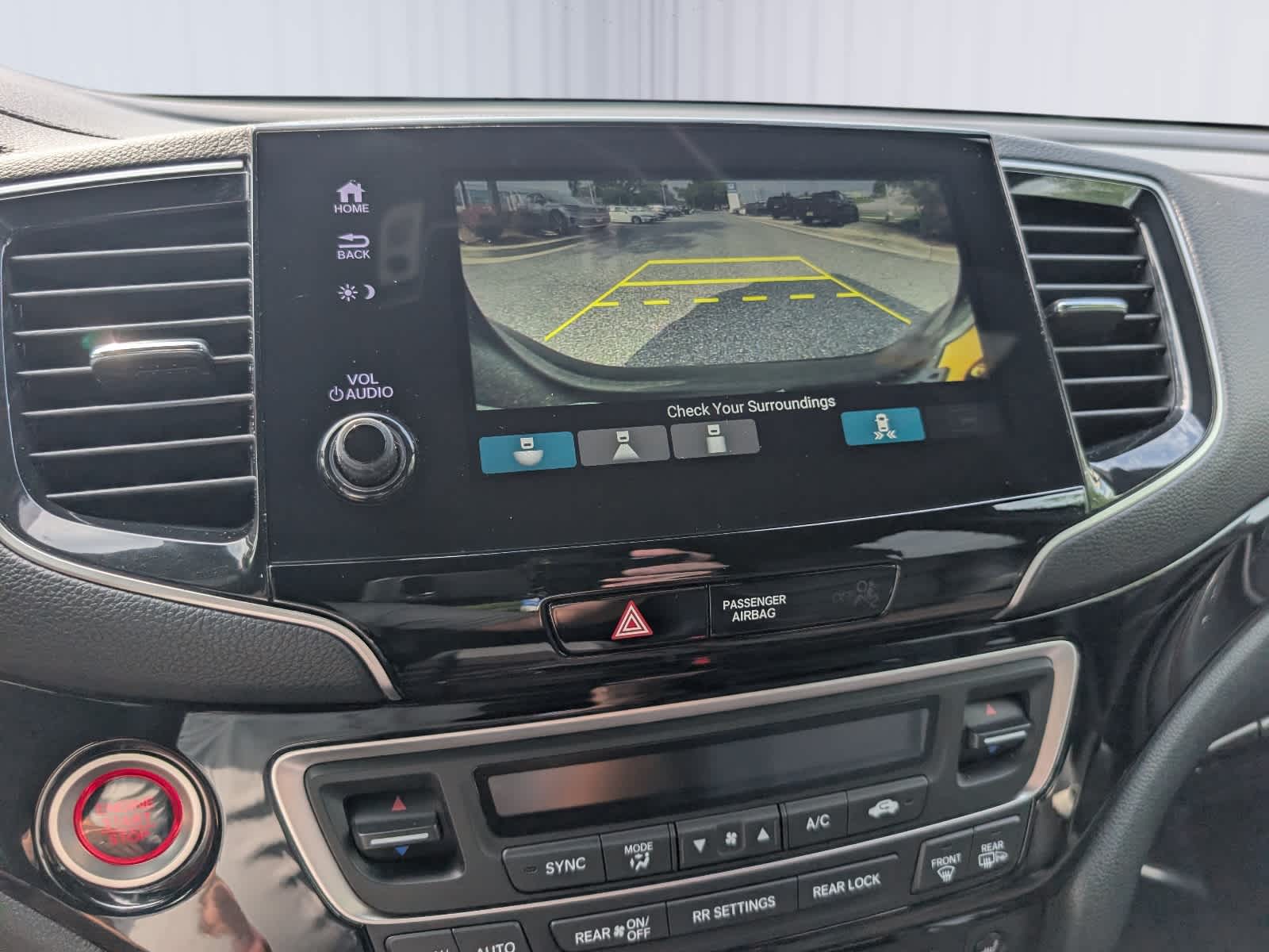 2022 Honda Pilot Black Edition