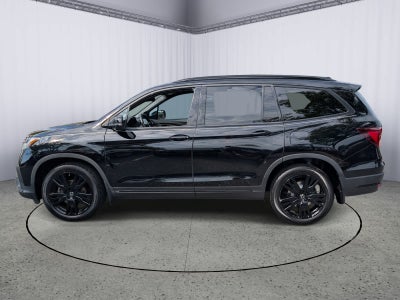 2022 Honda Pilot Black Edition