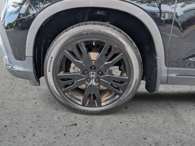 2022 Honda Pilot Black Edition