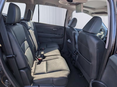 2022 Honda Pilot Touring 8-Passenger