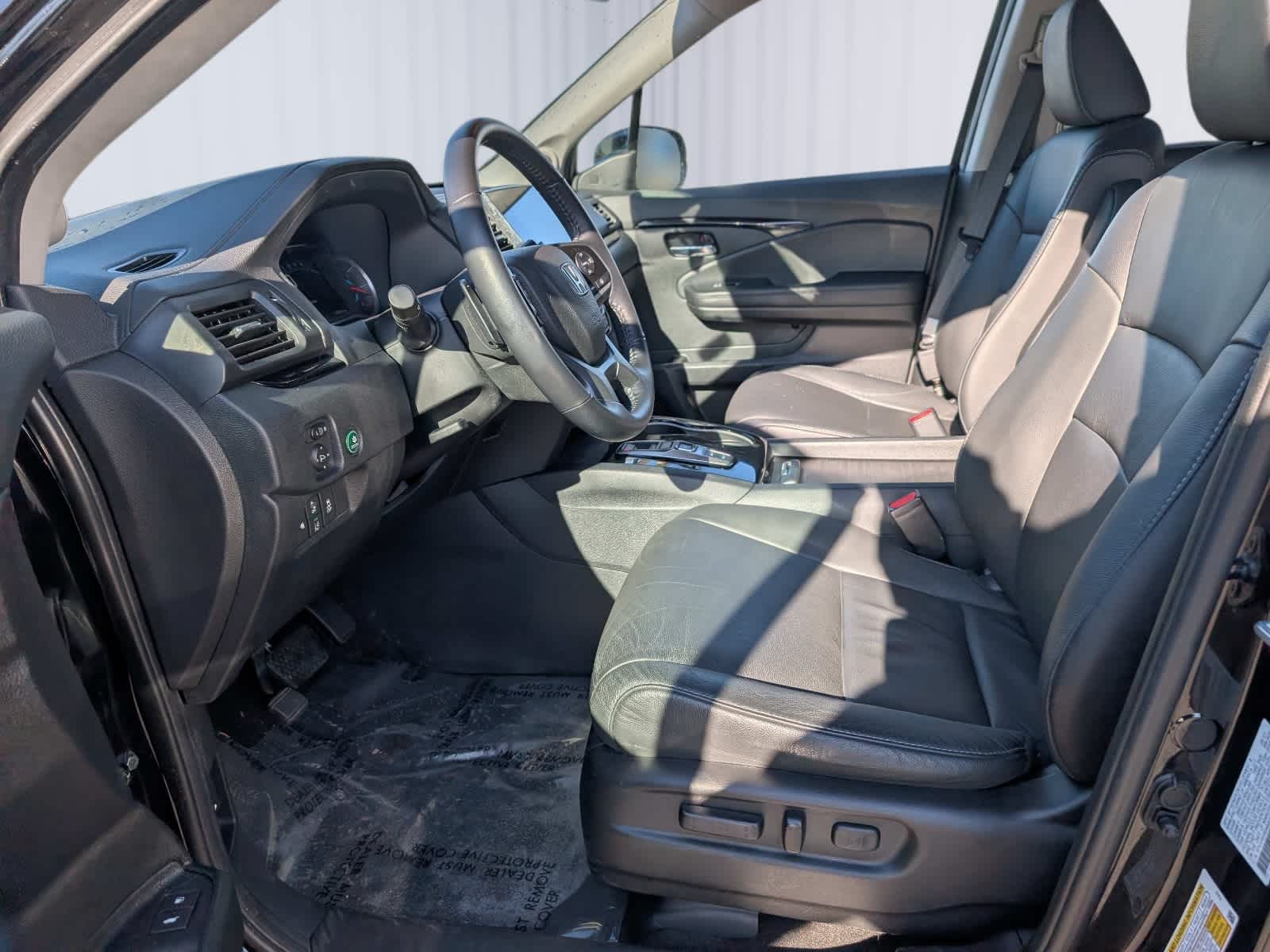 2022 Honda Pilot Touring 8-Passenger