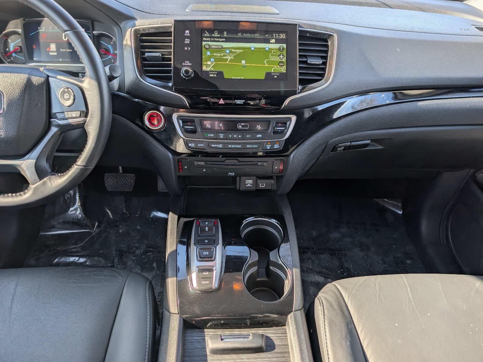 2022 Honda Pilot Touring 8-Passenger