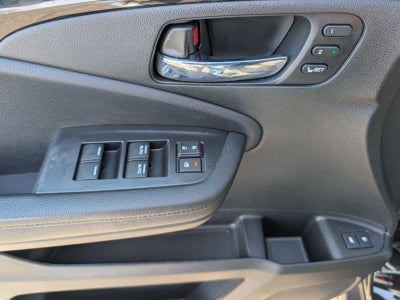 2022 Honda Pilot Touring 8-Passenger