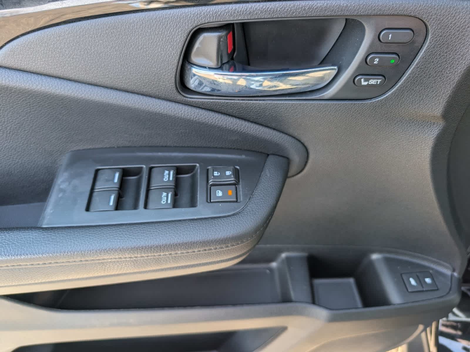 2022 Honda Pilot Touring 8-Passenger