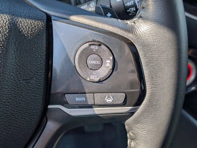 2022 Honda Pilot Touring 8-Passenger