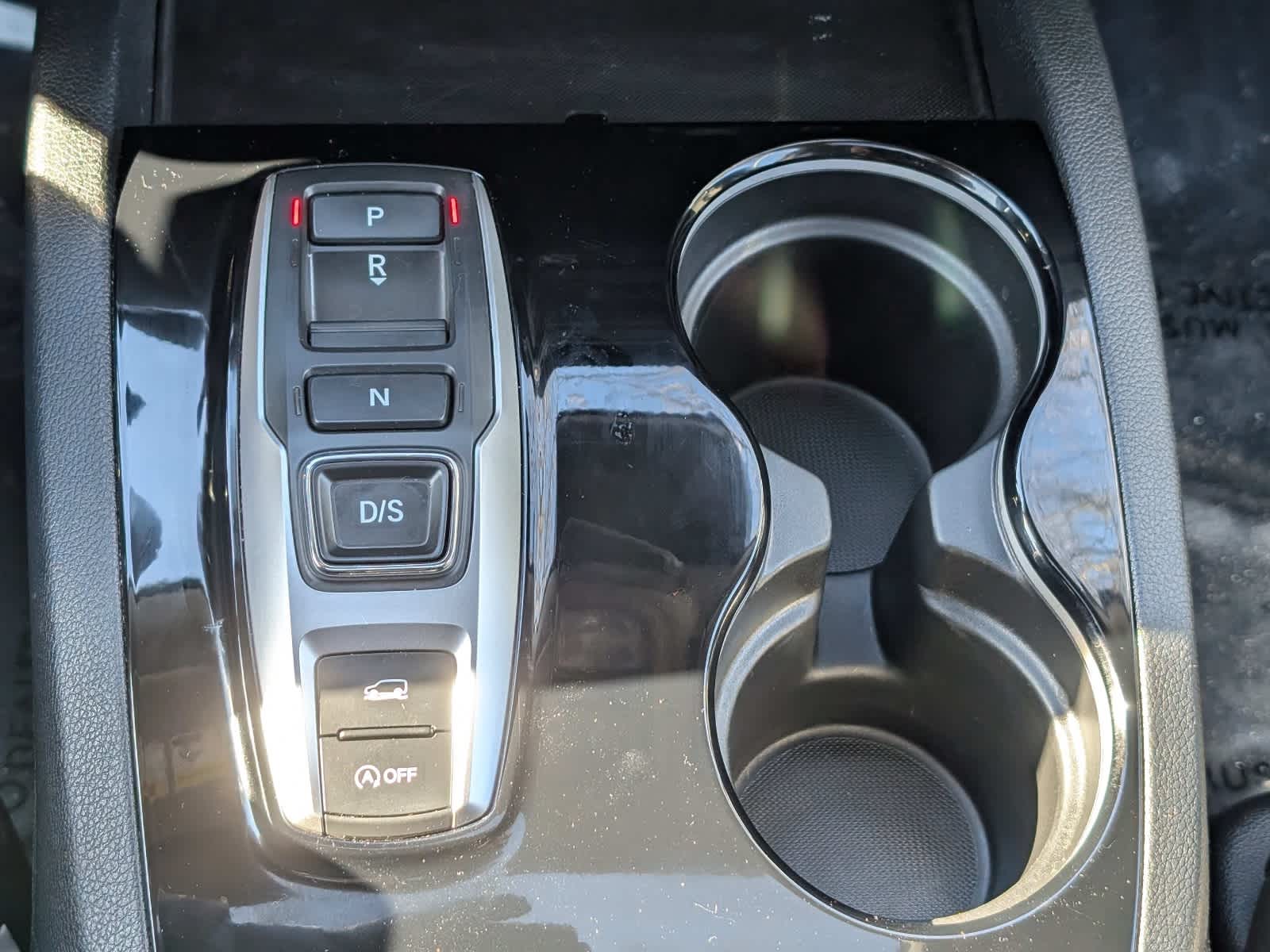 2022 Honda Pilot Touring 8-Passenger