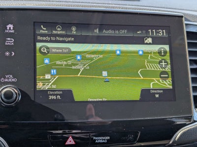 2022 Honda Pilot Touring 8-Passenger