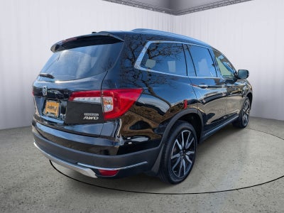 2022 Honda Pilot Touring 8-Passenger