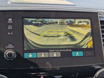 2022 Honda Pilot Touring 8-Passenger