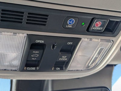 2022 Honda Pilot Touring 8-Passenger