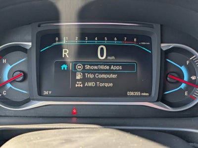 2022 Honda Pilot Touring 8-Passenger