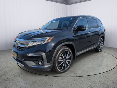 2022 Honda Pilot Touring 8-Passenger