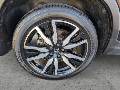 2022 Honda Pilot Touring 8-Passenger