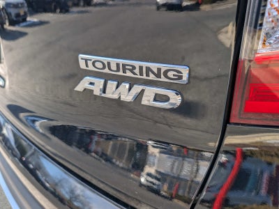 2022 Honda Pilot Touring 8-Passenger