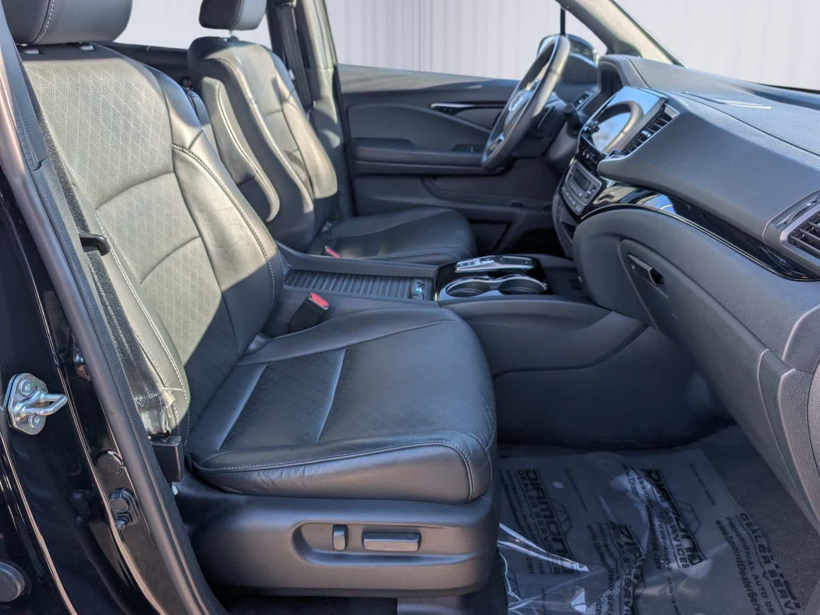 2020 Honda Passport Elite