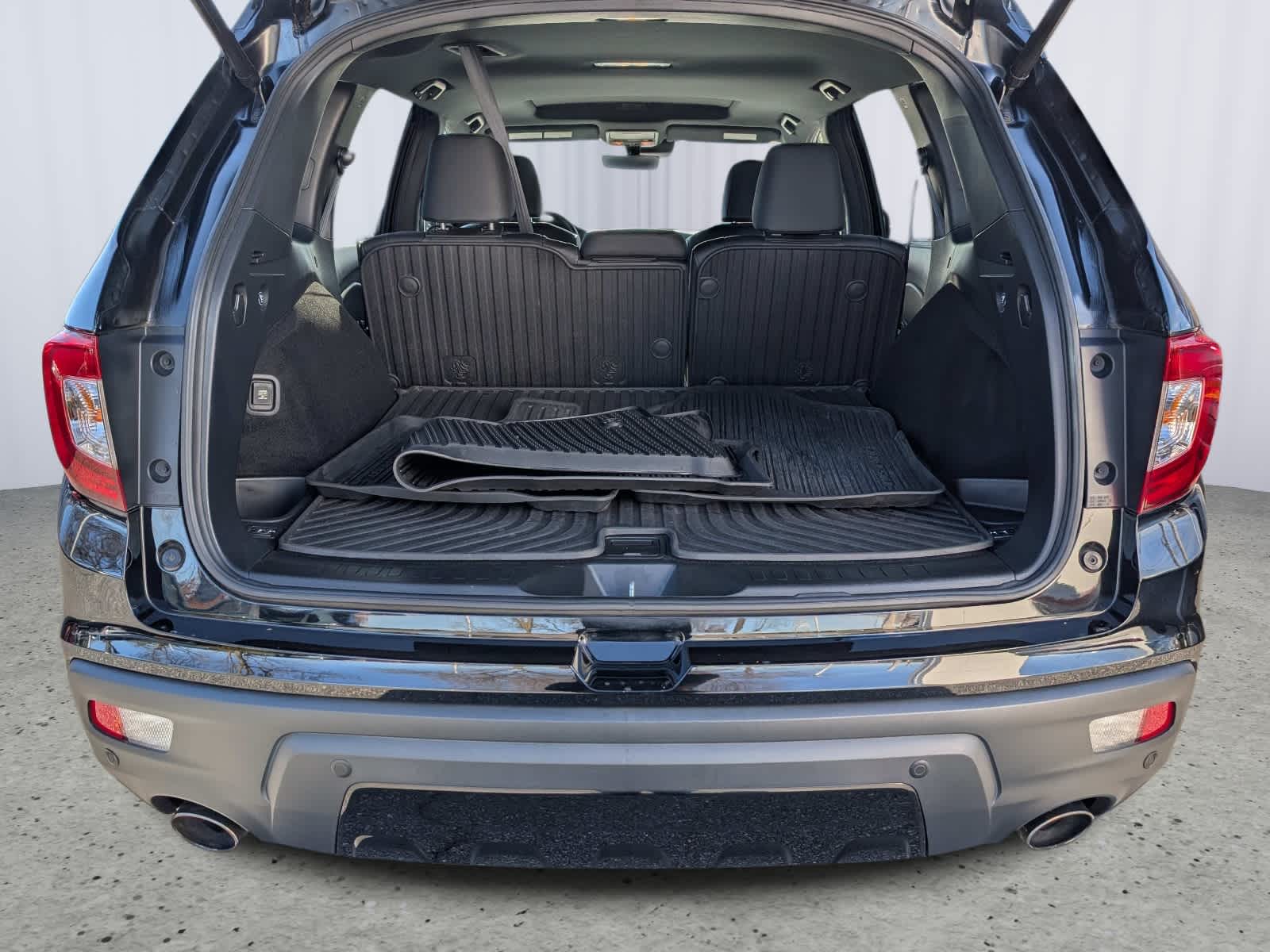 2020 Honda Passport Elite