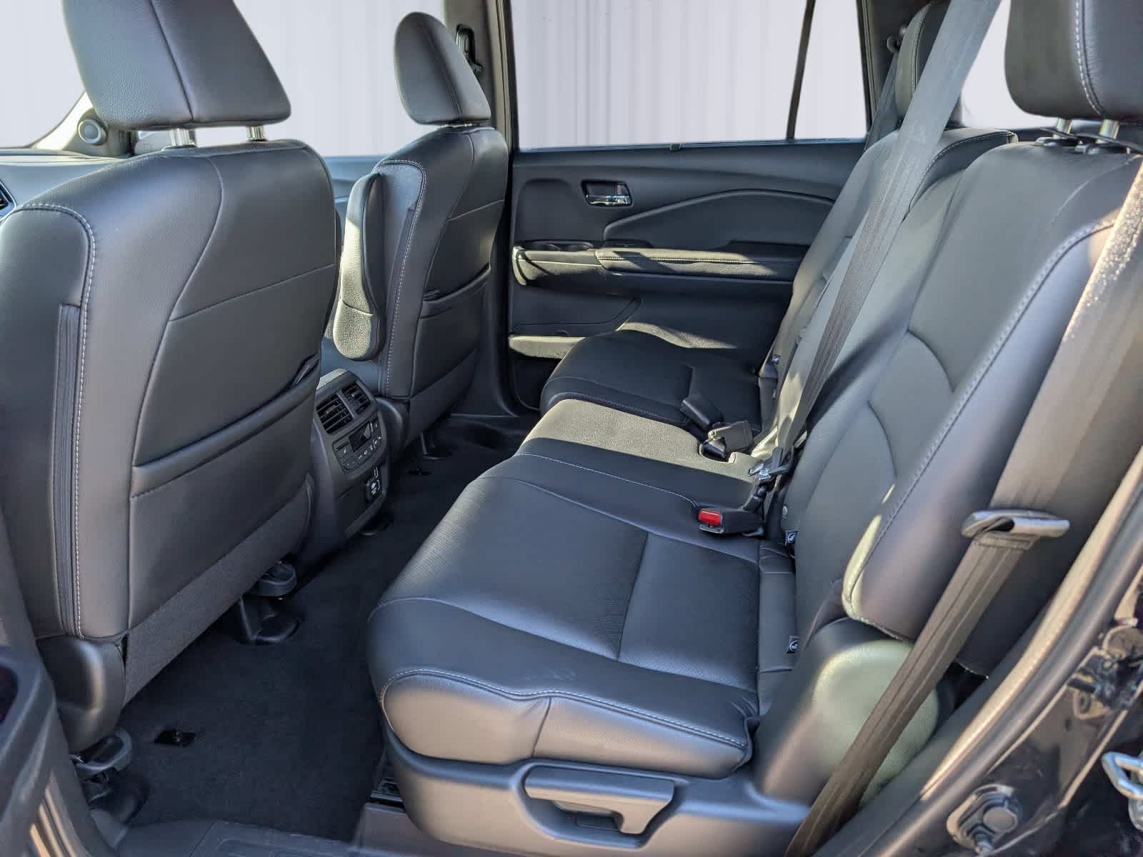 2020 Honda Passport Elite