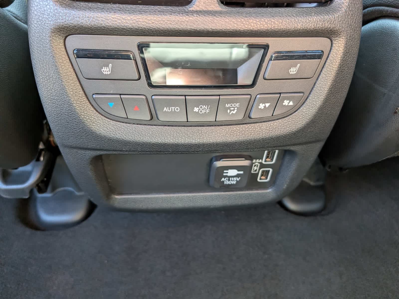 2020 Honda Passport Elite