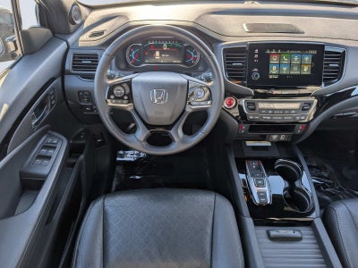 2020 Honda Passport Elite