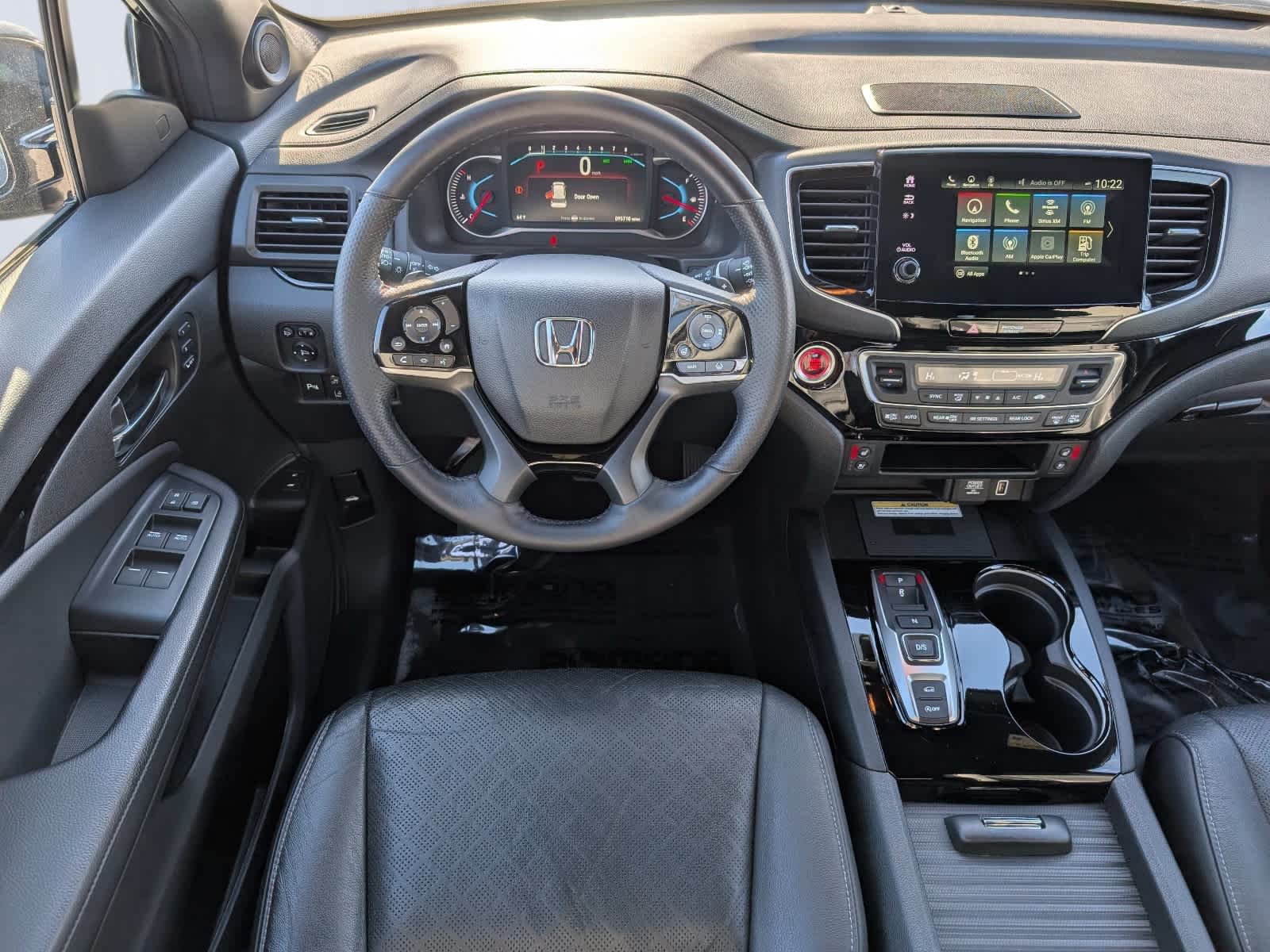 2020 Honda Passport Elite