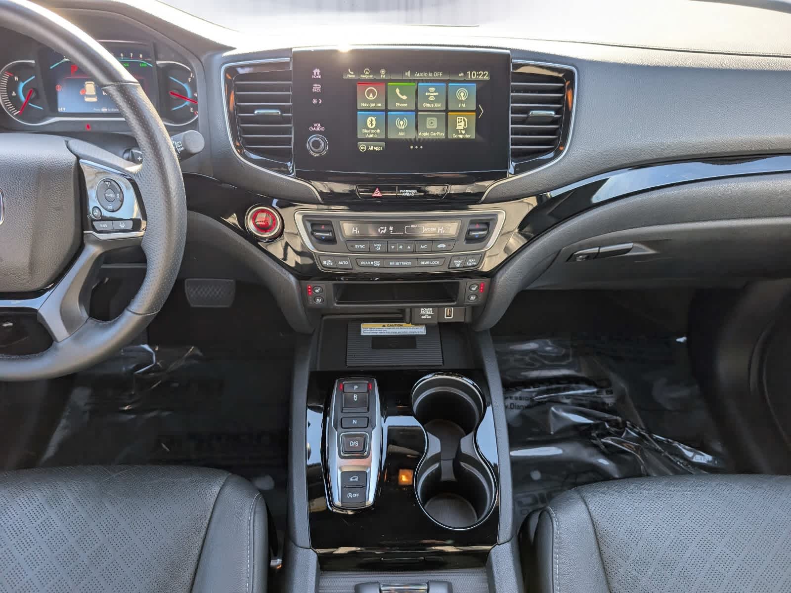 2020 Honda Passport Elite