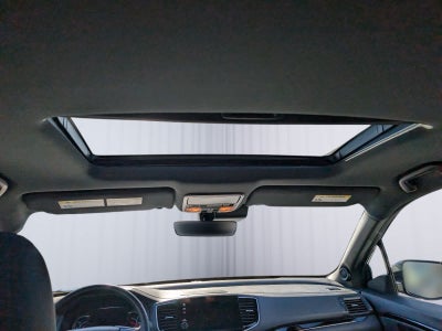 2020 Honda Passport Elite