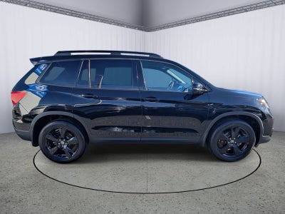 2020 Honda Passport Elite