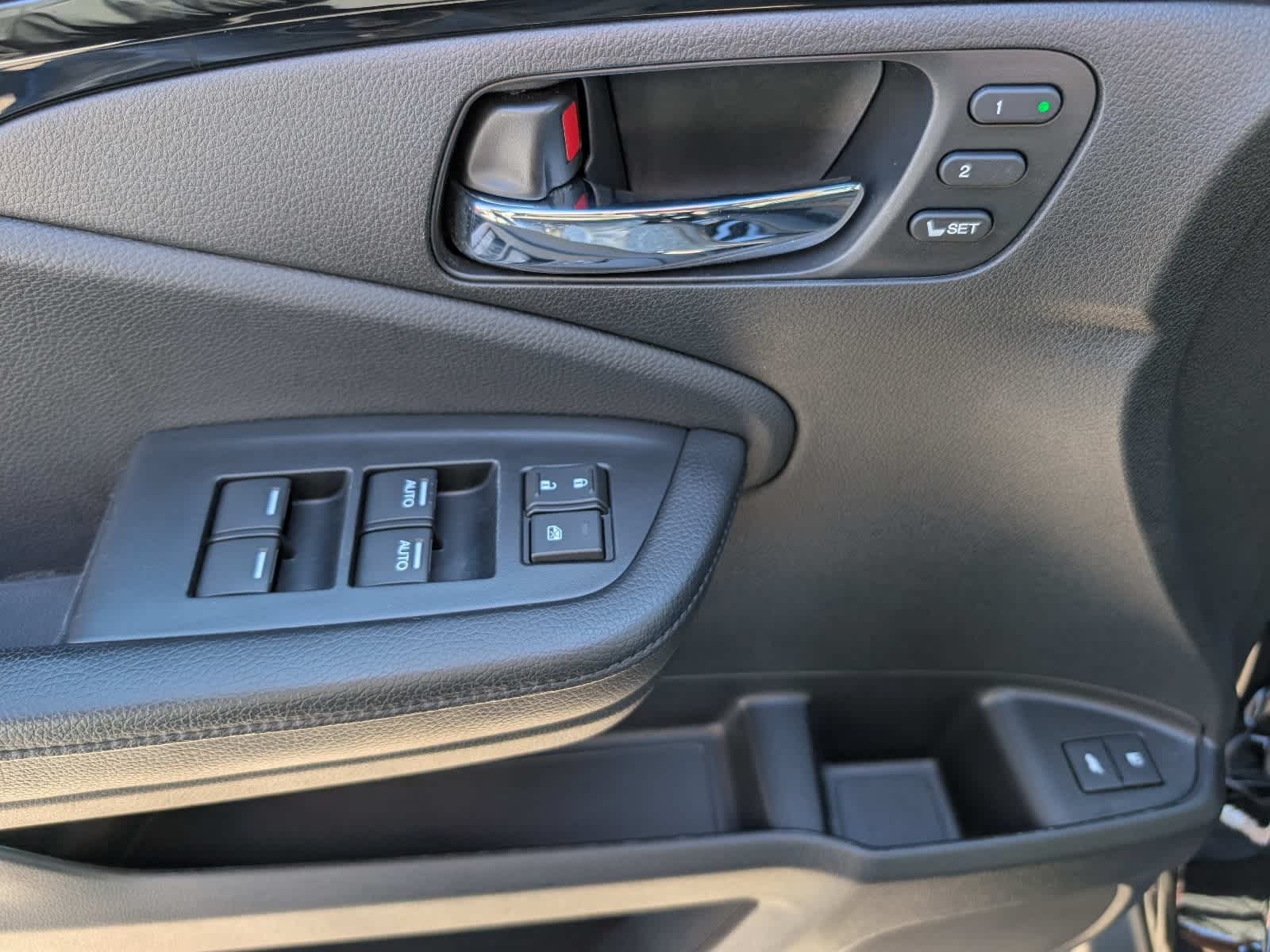 2020 Honda Passport Elite