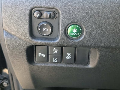 2020 Honda Passport Elite