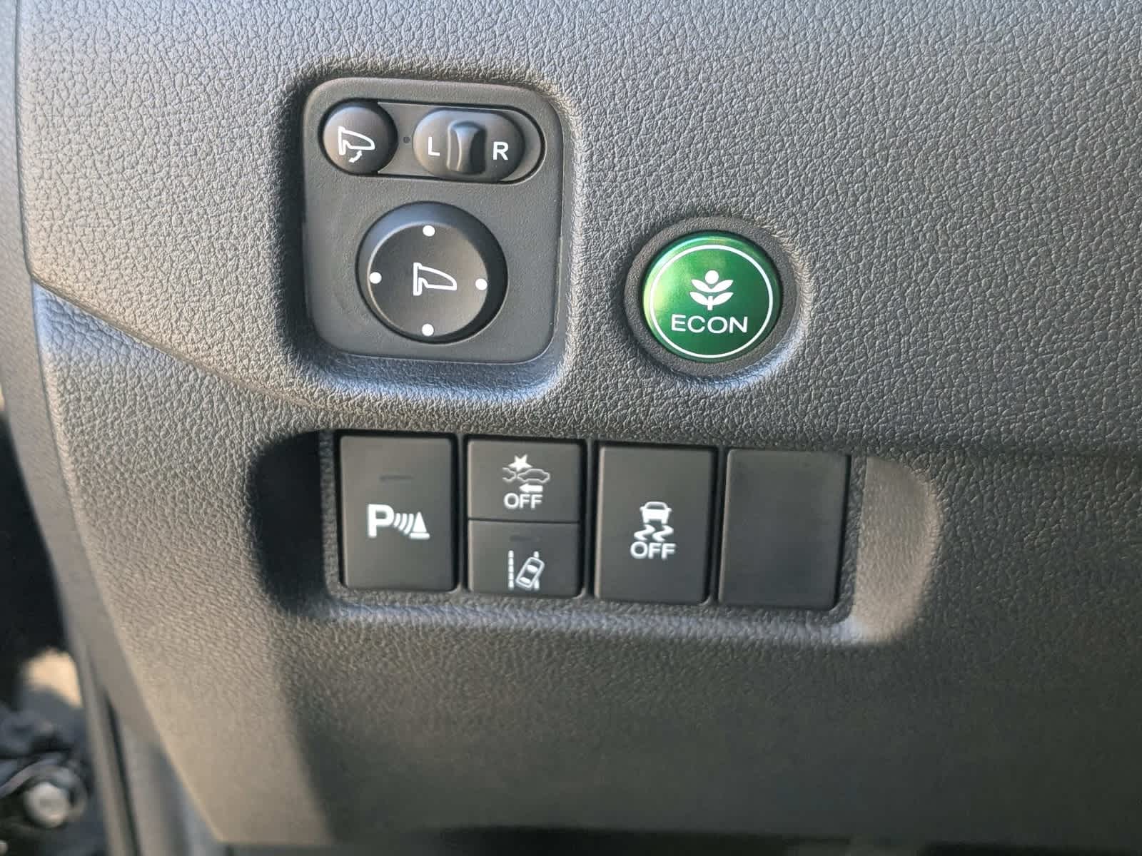 2020 Honda Passport Elite