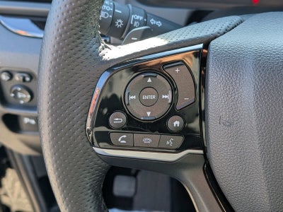 2020 Honda Passport Elite