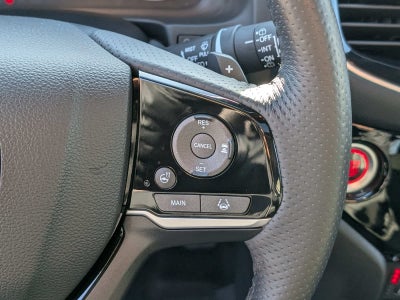 2020 Honda Passport Elite