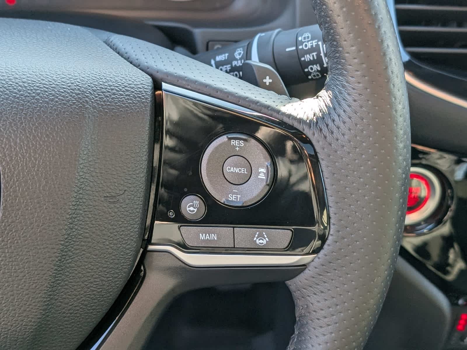 2020 Honda Passport Elite