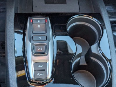 2020 Honda Passport Elite