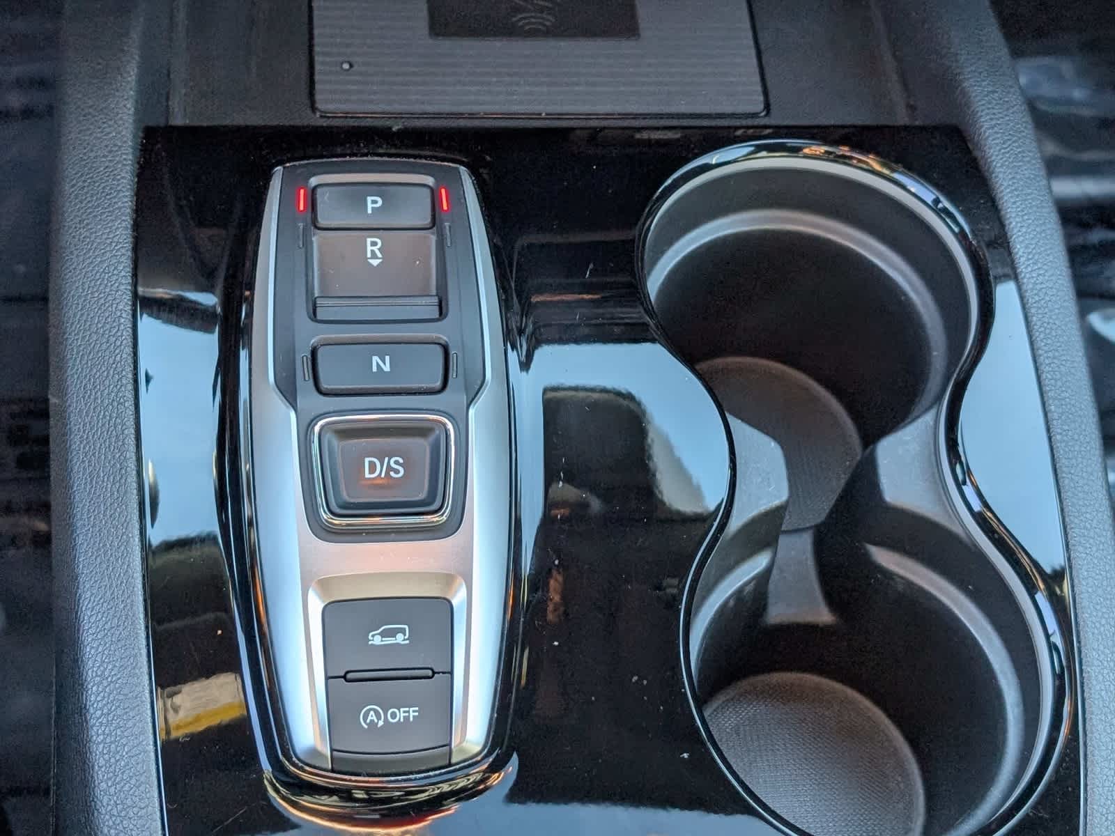 2020 Honda Passport Elite