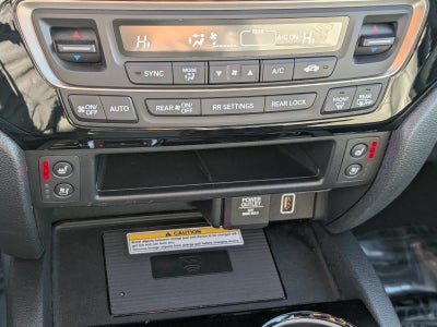 2020 Honda Passport Elite