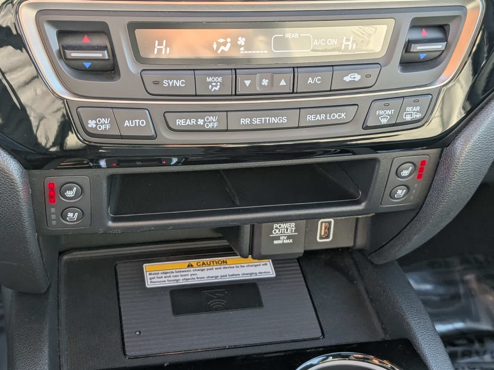 2020 Honda Passport Elite