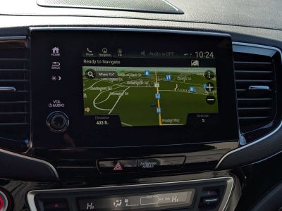 2020 Honda Passport Elite