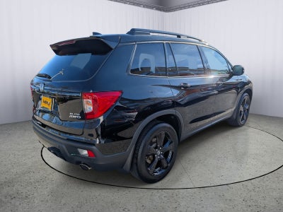 2020 Honda Passport Elite