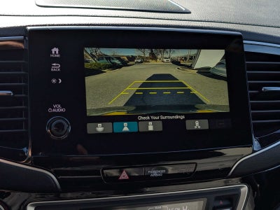 2020 Honda Passport Elite