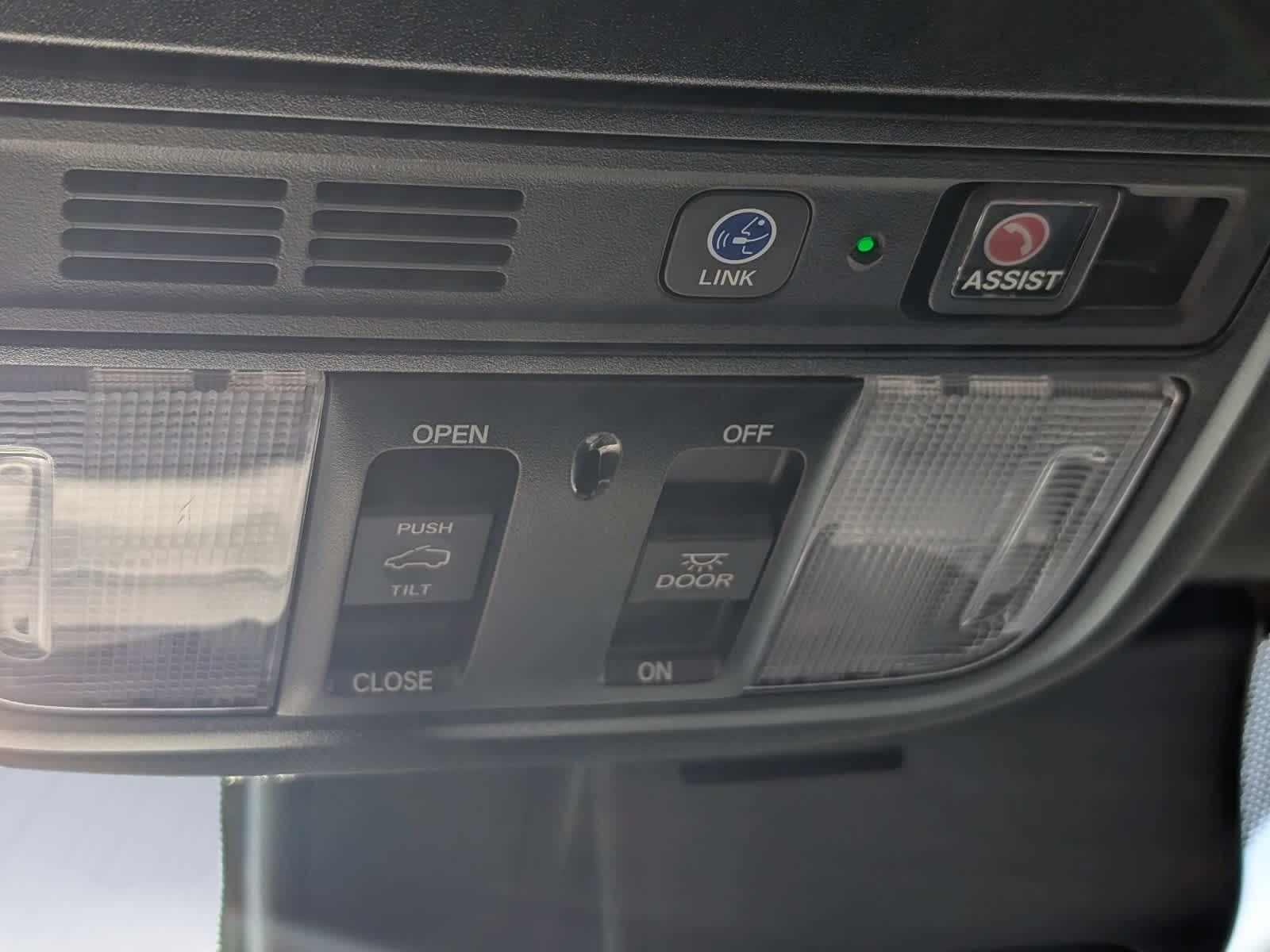 2020 Honda Passport Elite