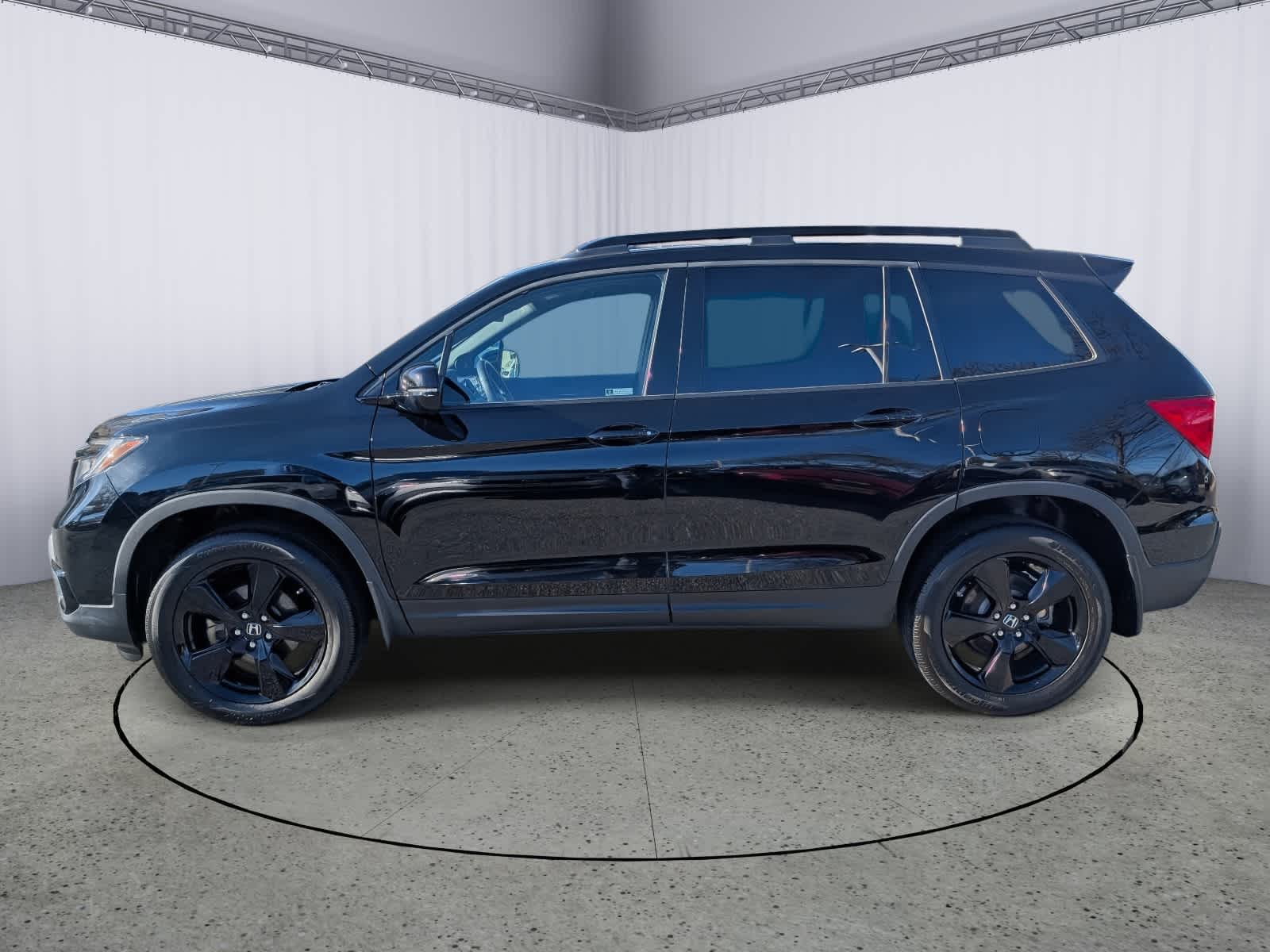 2020 Honda Passport Elite