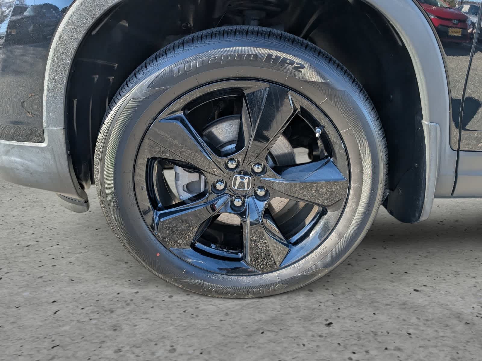 2020 Honda Passport Elite